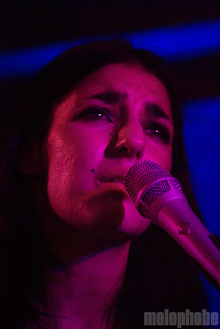 Wildbirds and Peacedrums at Doug Fir Lounge, February 6, 2010. Photo by Colin McLaughlin.