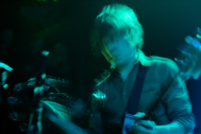 Sea Wolf at Neumos, February 6, 2010. Photo by Nicole Kristek.