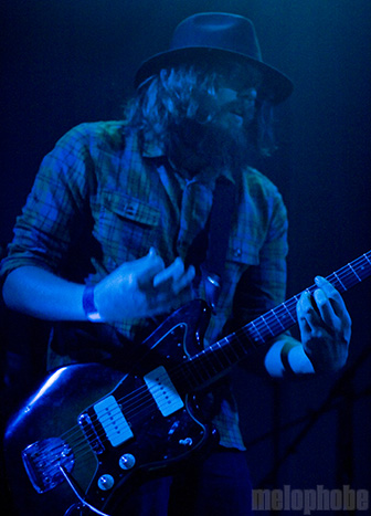 Sea Wolf at Neumos, February 6, 2010. Photo by Nicole Kristek.