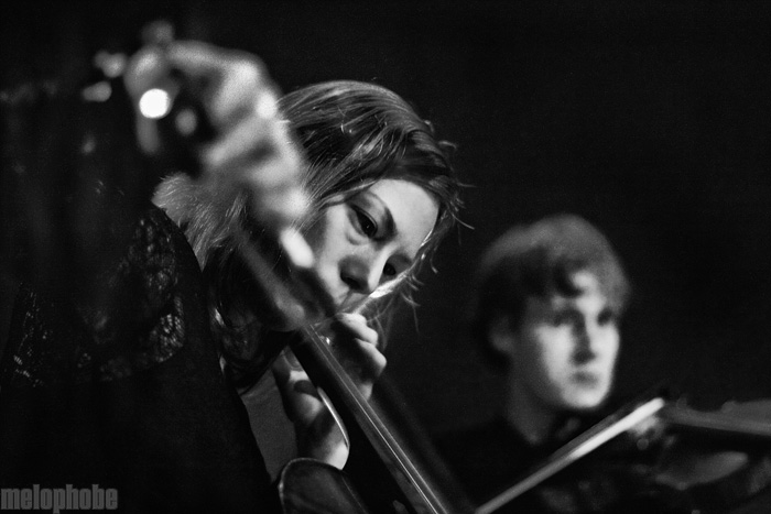 Anomie Belle. Photo by Nicole Kristek.