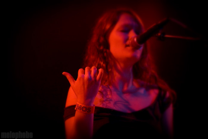 Anomie Belle. Photo by Nicole Kristek.