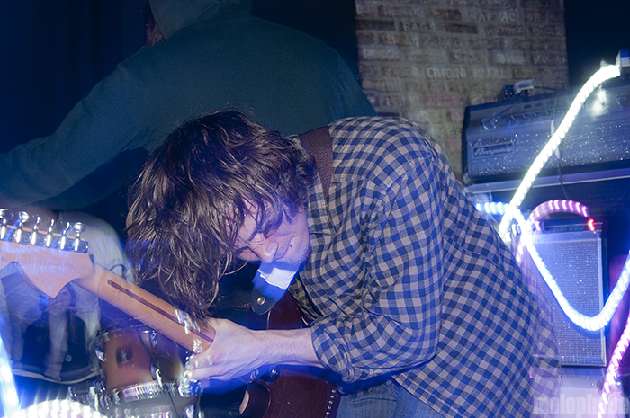 Still Life Still at Great Scott, February 24, 2010. Photo by Renee Rorer.