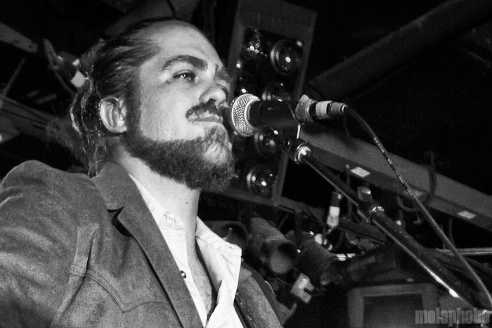 Citizen Cope at Paradise Rock Club, February 27, 2010. Photo by Michael Spencer.