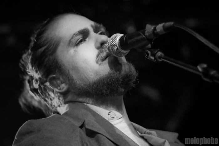 Citizen Cope at Paradise Rock Club, February 27, 2010. Photo by Michael Spencer.