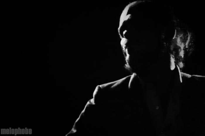Citizen Cope at Paradise Rock Club, February 27, 2010. Photo by Michael Spencer.