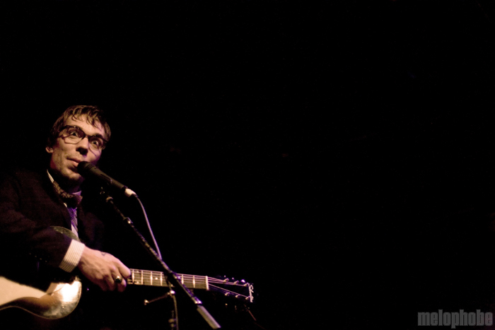 Justin Townes Earle + Joe Pug, March 4, 2010