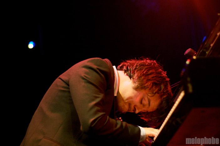 Jamie Cullum at House of Blues, March 6, 2010. Photo by Ian Doreian.