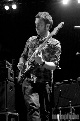 Jamie Cullum at House of Blues, March 6, 2010. Photo by Ian Doreian.