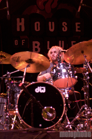 Jamie Cullum at House of Blues, March 6, 2010. Photo by Ian Doreian.