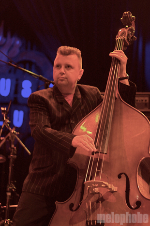 Imelda May at House of Blues, March 6, 2010. Photo by Ian Doreian.