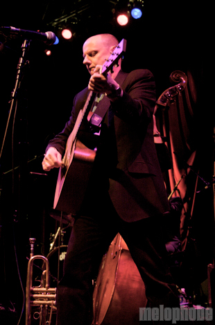 Imelda May at House of Blues, March 6, 2010. Photo by Ian Doreian.