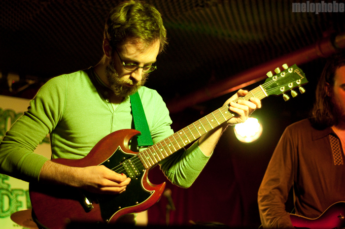 The Loom at The Delancey, March 6, 2010. Photo by Chris Barth.