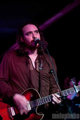 The Loom at The Delancey, March 6, 2010. Photo by Chris Barth.