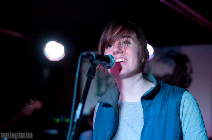 The Loom at The Delancey, March 6, 2010. Photo by Chris Barth.