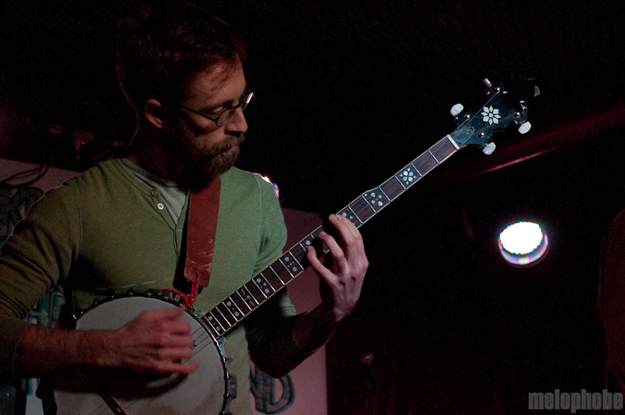 The Loom at The Delancey, March 6, 2010. Photo by Chris Barth.