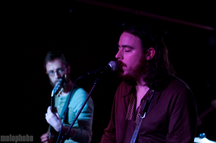 The Loom at The Delancey, March 6, 2010. Photo by Chris Barth.