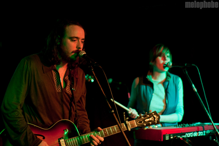The Loom at The Delancey, March 6, 2010. Photo by Chris Barth.