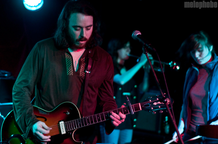 The Loom at The Delancey, March 6, 2010. Photo by Chris Barth.