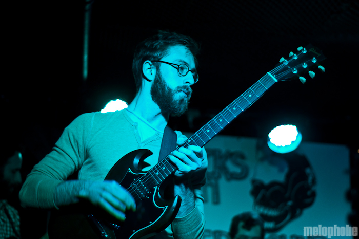 The Loom at The Delancey, March 6, 2010. Photo by Chris Barth.