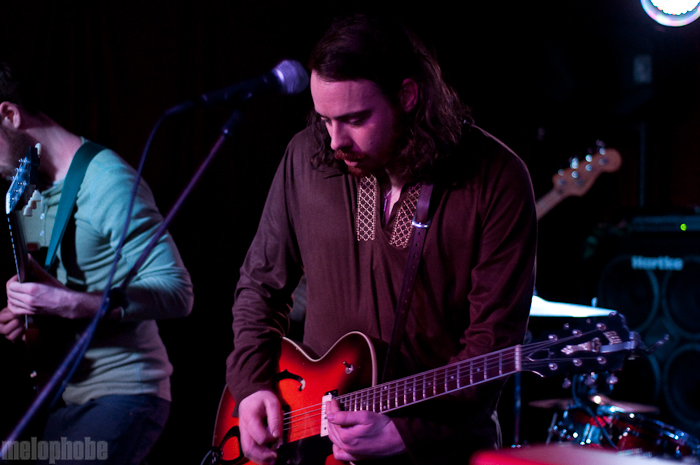 The Loom at The Delancey, March 6, 2010. Photo by Chris Barth.