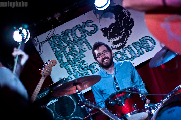 The Loom at The Delancey, March 6, 2010. Photo by Chris Barth.