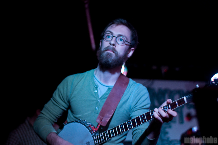 The Loom at The Delancey, March 6, 2010. Photo by Chris Barth.