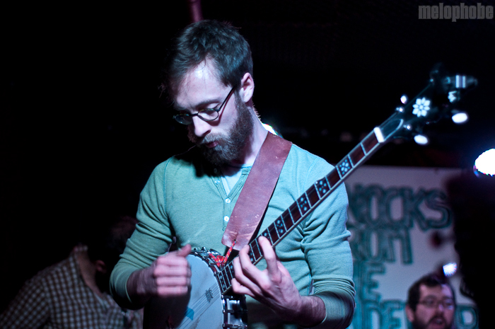 The Loom at The Delancey, March 6, 2010. Photo by Chris Barth.