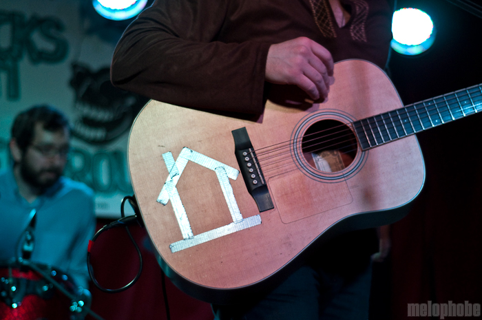 The Loom at The Delancey, March 6, 2010. Photo by Chris Barth.