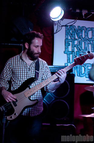 The Loom at The Delancey, March 6, 2010. Photo by Chris Barth.