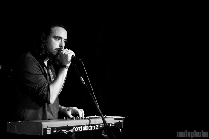 The Loom at The Delancey, March 6, 2010. Photo by Chris Barth.
