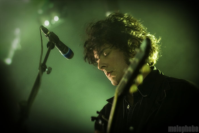 Black Rebel Motorcycle Club at Showbox Market, March 5, 2010. Photo by Nicole Kristek.