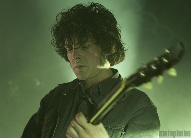 Black Rebel Motorcycle Club at Showbox Market, March 5, 2010. Photo by Nicole Kristek.
