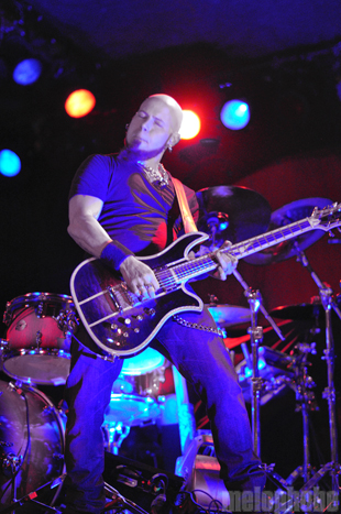 Sevendust at Showbox Market, March 7, 2010. Photo by Cathleen Robertson.