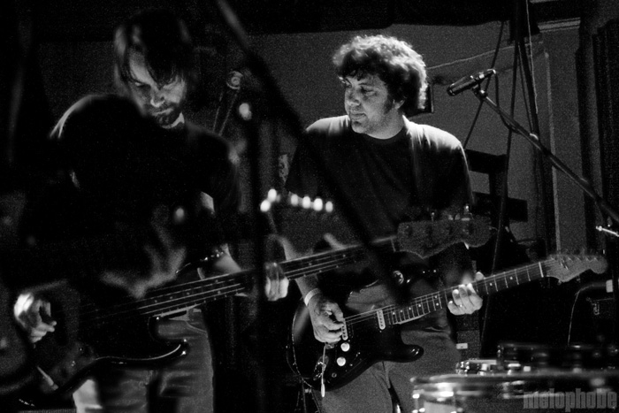 The Appleseed Cast at Chop Suey, March 10, 2010. Photo by Katie Gregory.