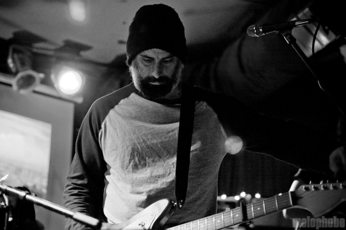 The Appleseed Cast at Chop Suey, March 10, 2010. Photo by Katie Gregory.