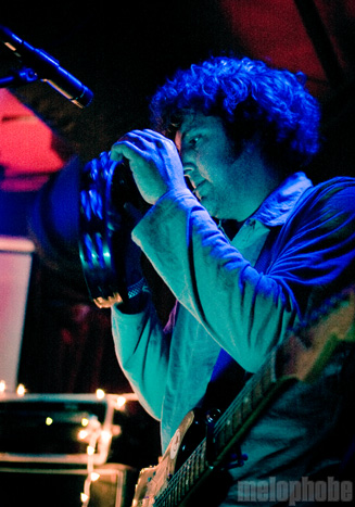 The Appleseed Cast at Chop Suey, March 10, 2010. Photo by Katie Gregory.