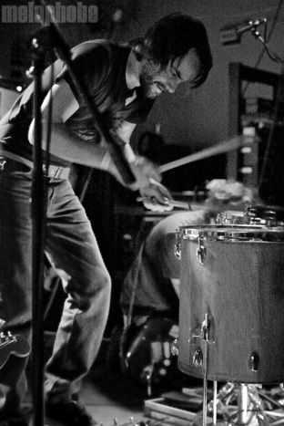 The Appleseed Cast at Chop Suey, March 10, 2010. Photo by Katie Gregory.