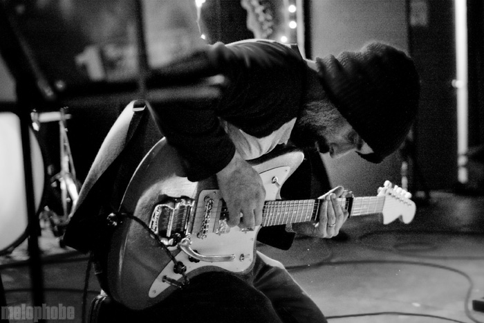The Appleseed Cast at Chop Suey, March 10, 2010. Photo by Katie Gregory.