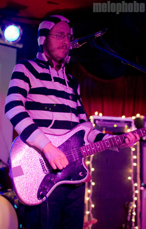 Dreamend at Chop Suey, March 10, 2010. Photo by Katie Gregory.