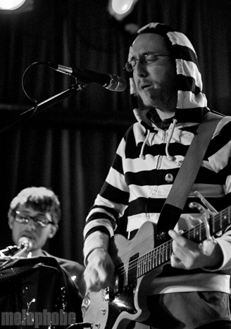 Dreamend at Chop Suey, March 10, 2010. Photo by Katie Gregory.