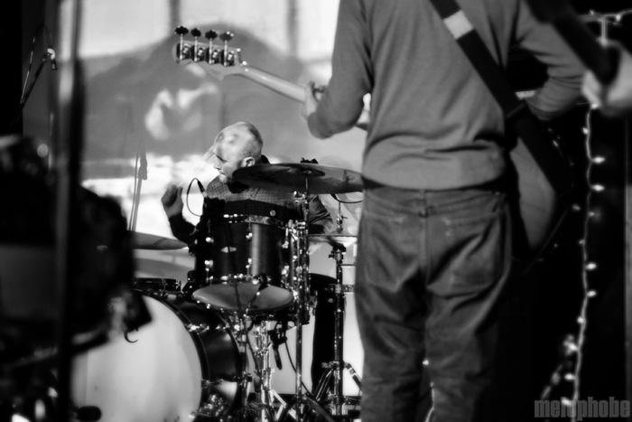 Dreamend at Chop Suey, March 10, 2010. Photo by Katie Gregory.