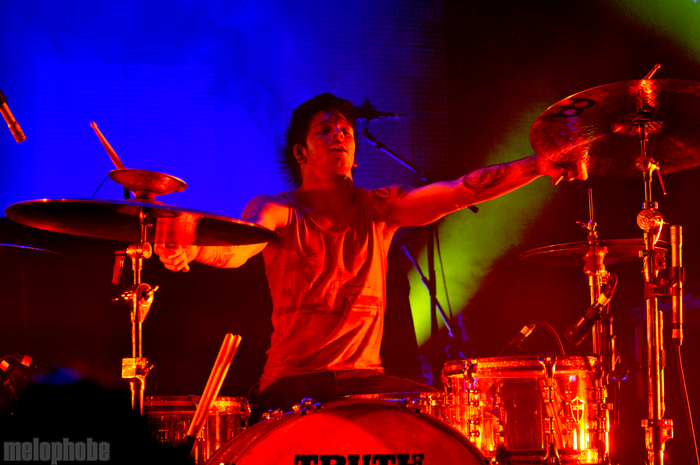 Killswitch Engage at Showbox, March 10, 2010. Photo by Cathleen Robertson.