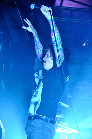 Killswitch Engage at Showbox, March 10, 2010. Photo by Cathleen Robertson.