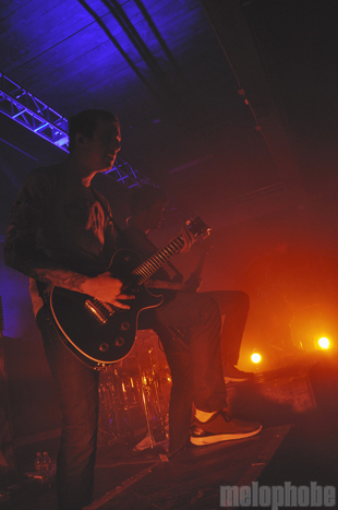 Killswitch Engage at Showbox, March 10, 2010. Photo by Cathleen Robertson.