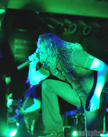 Killswitch Engage at Showbox, March 10, 2010. Photo by Cathleen Robertson.