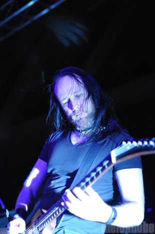 Killswitch Engage at Showbox, March 10, 2010. Photo by Cathleen Robertson.