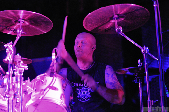 Killswitch Engage at Showbox, March 10, 2010. Photo by Cathleen Robertson.