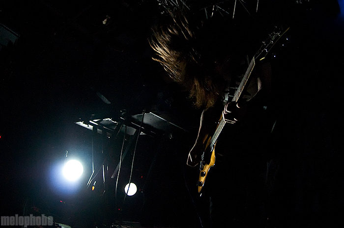The Devil Wears Prada at Showbox, March 10, 2010. Photo by Cathleen Robertson.