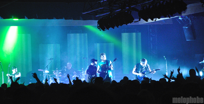 Killswitch Engage, May 22, 2010. Photo by Cathleen Robertson.