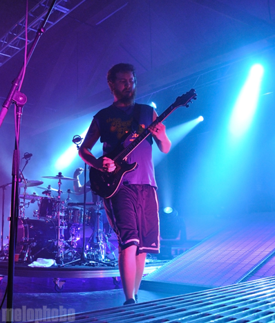 Killswitch Engage, May 22, 2010. Photo by Cathleen Robertson.